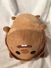 Disney Store Tsum Tsum Wicket The Ewok Plush Toy