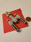 Star Wars: Titanium Series - Davish Krail's Gold 5 Y-Wing Vehicle