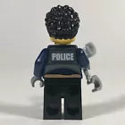 L EGO City Duke Detain Minifigure from 60246 (Bagged)