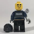 L EGO City Duke Detain Minifigure from 60246 (Bagged)