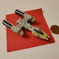 Star Wars: Titanium Series - Davish Krail's Gold 5 Y-Wing Vehicle