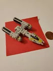 Star Wars: Titanium Series - Davish Krail's Gold 5 Y-Wing Vehicle