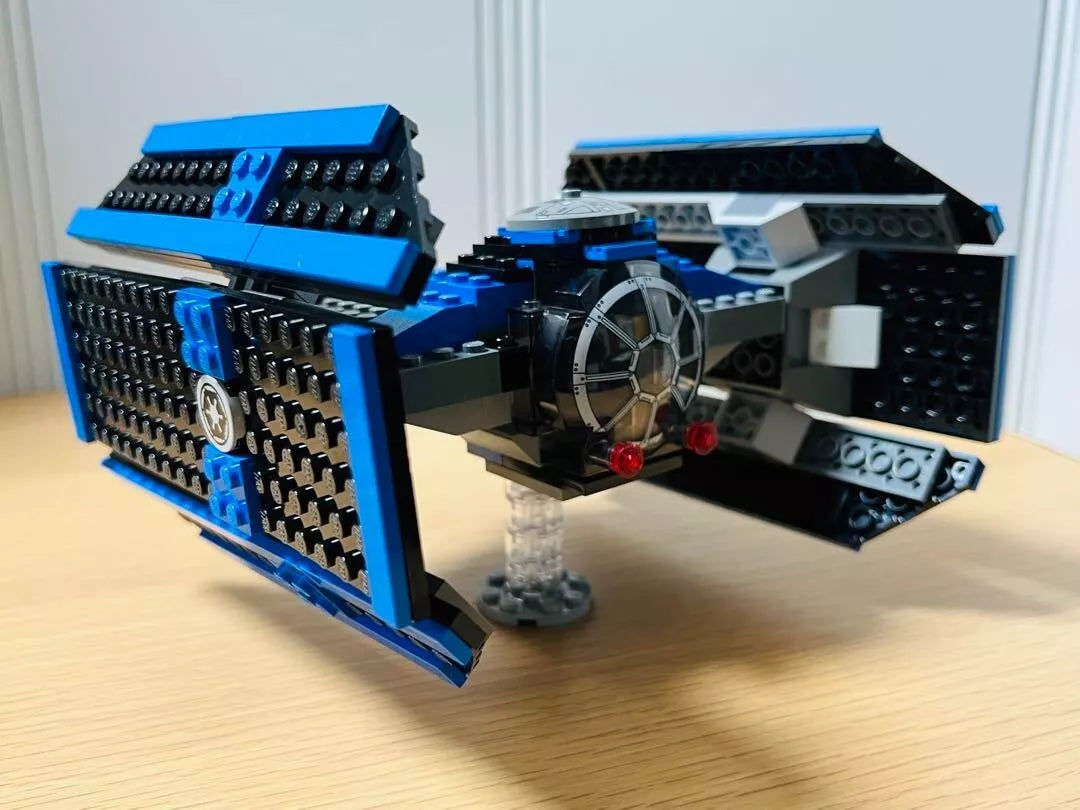 LEGO Star Wars Tie Fighter & Y-Wing