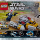 LEGO Star Wars Y-Wing Microfighter 75162 Building Kit for 72 months to 144 months