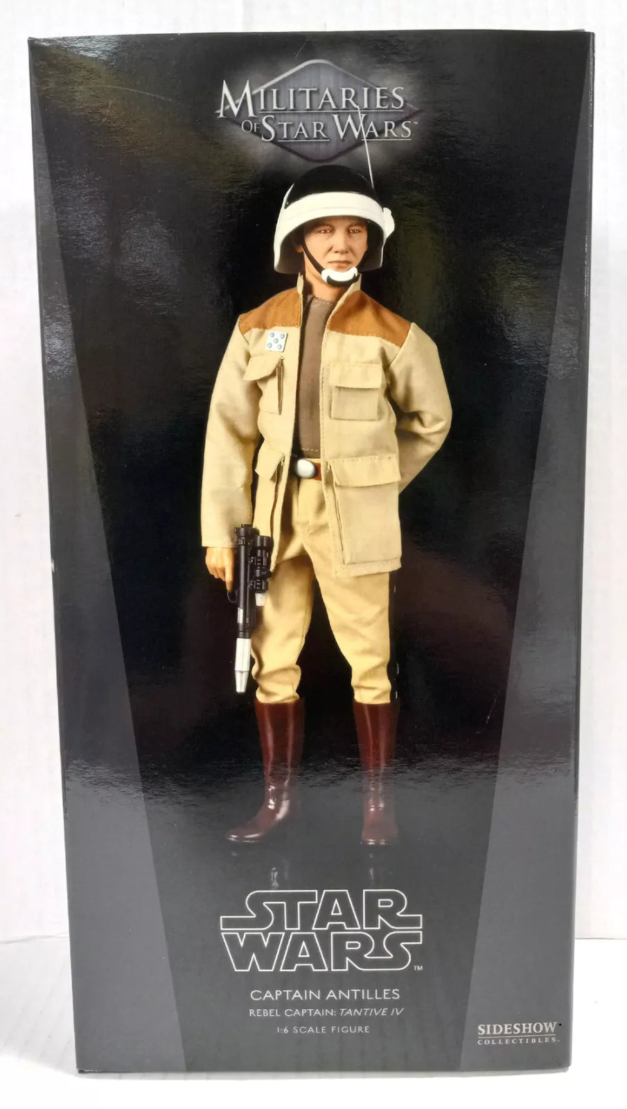 Sideshow Collectibles - Star Wars figurine Captain Antilles 30 cm