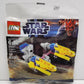 LEGO Star Wars Mini Building Set 30057 Anakins Podracer Bagged