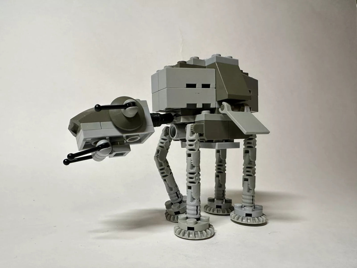 LEGO Star Wars 4489 Mini AT-AT