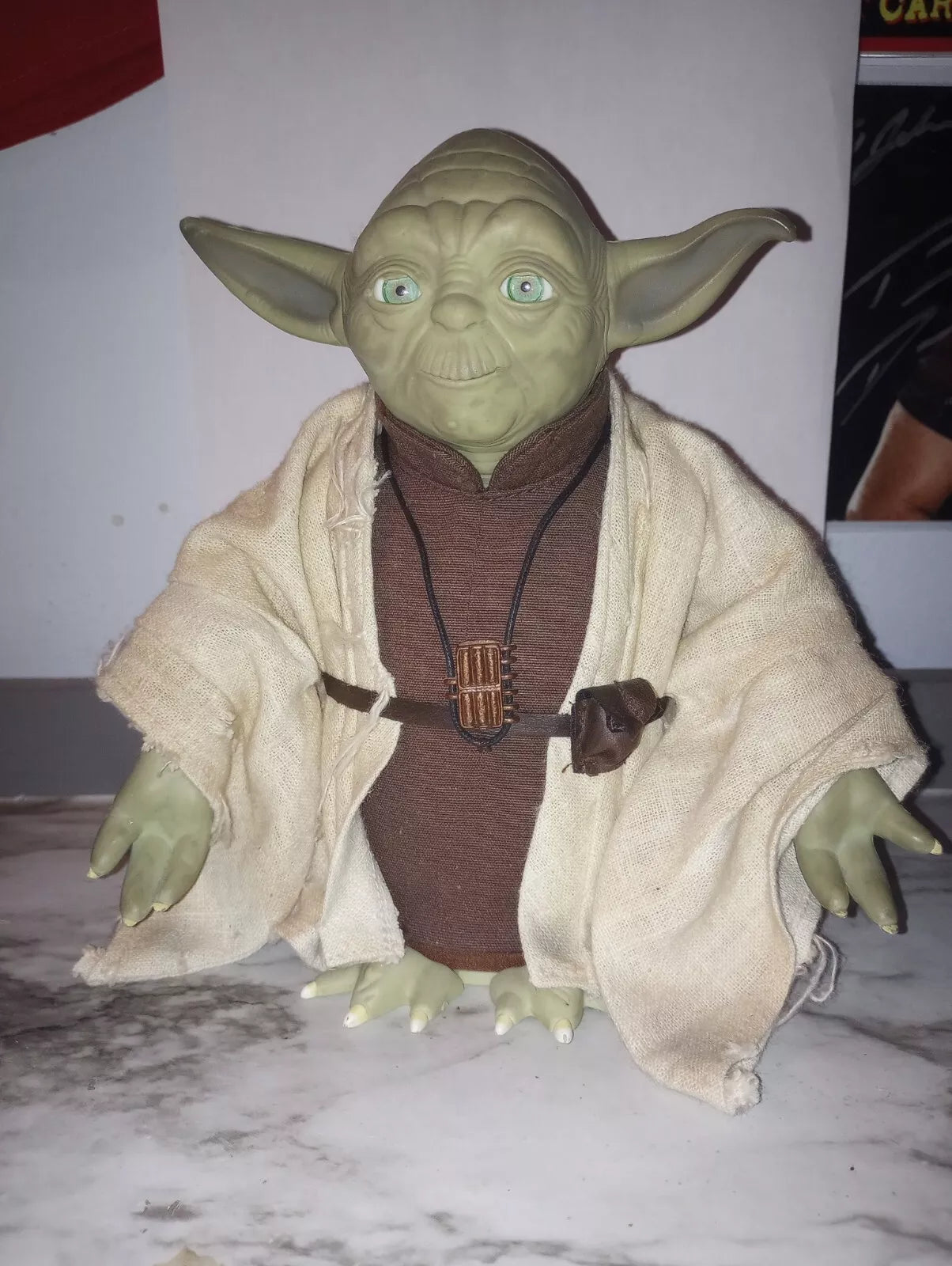Hasbro None Star Wars Electronic Ask Yoda
