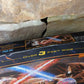 Star Wars - Panoramic - Duel on the Death Star - 750 Piece Jigsaw Puzzle