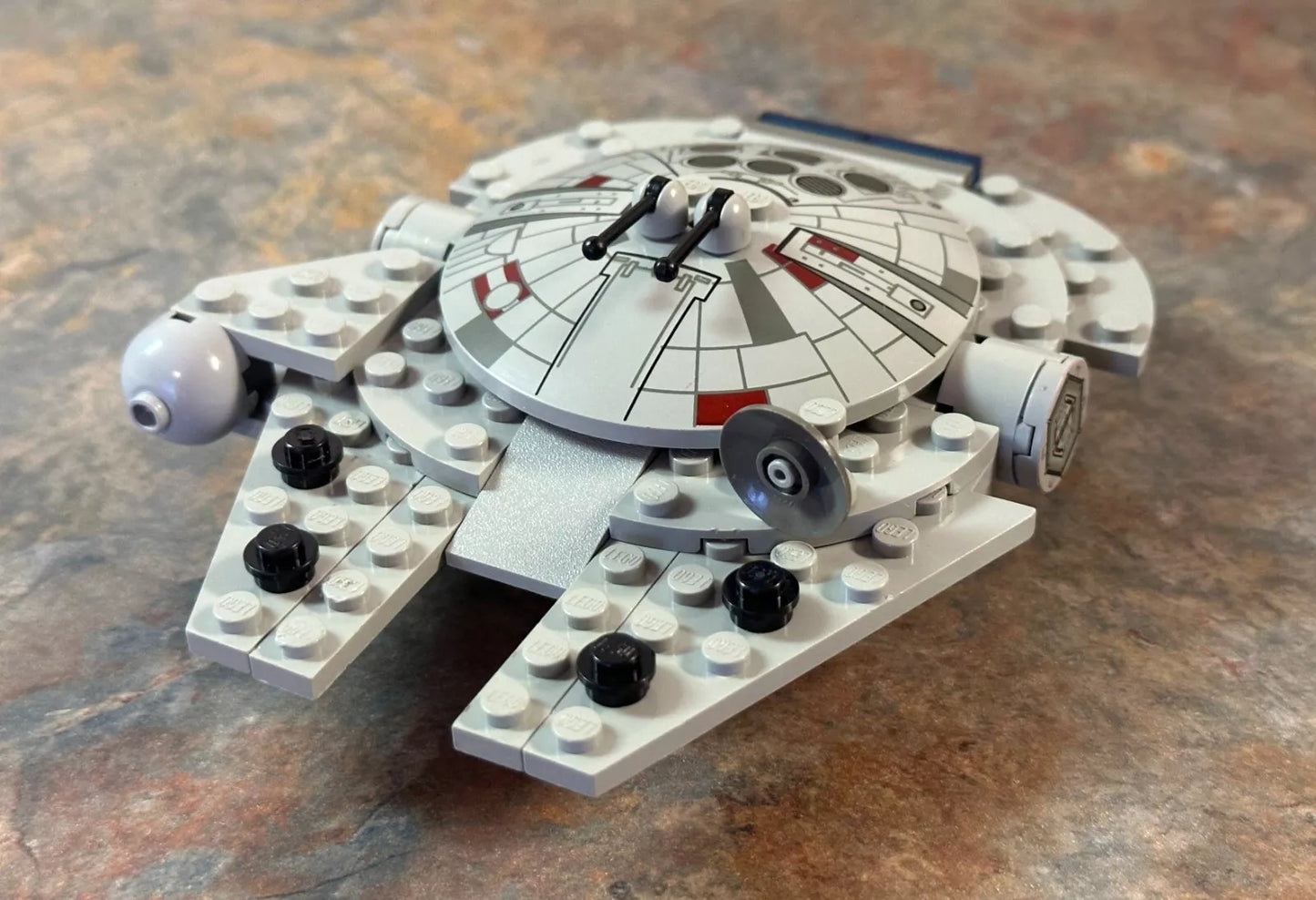 LEGO Star Wars 4488 - Mini Millennium Falcon