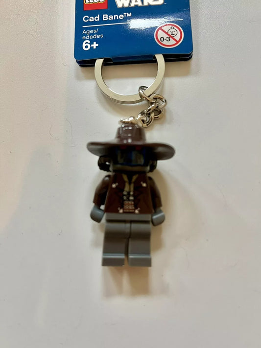 LEGO Keychain Star Wars Cad Bane