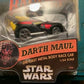 Disney Parks Star Wars "Darth Maul" Die Cast Racer