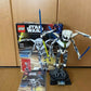 General Grievous - LEGO set #10186-1