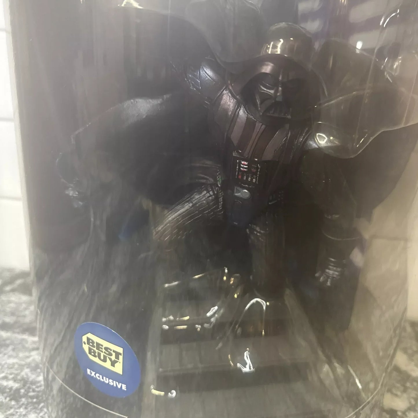 Star Wars Unleashed Exclusive Darth Vader