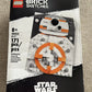 STAR WARS LEGO 40431 Brick Sketches Star Wars BB-8 Set