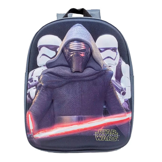 Star Wars 3D School Backpack