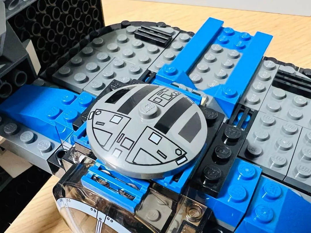 LEGO Star Wars Tie Fighter & Y-Wing