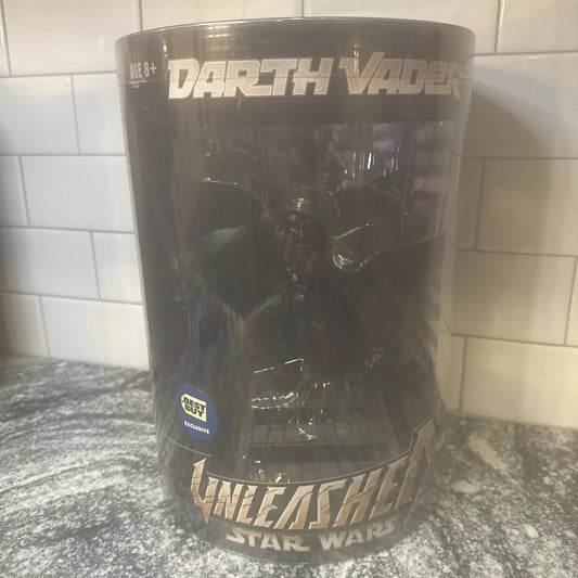 Star Wars Unleashed Exclusive Darth Vader