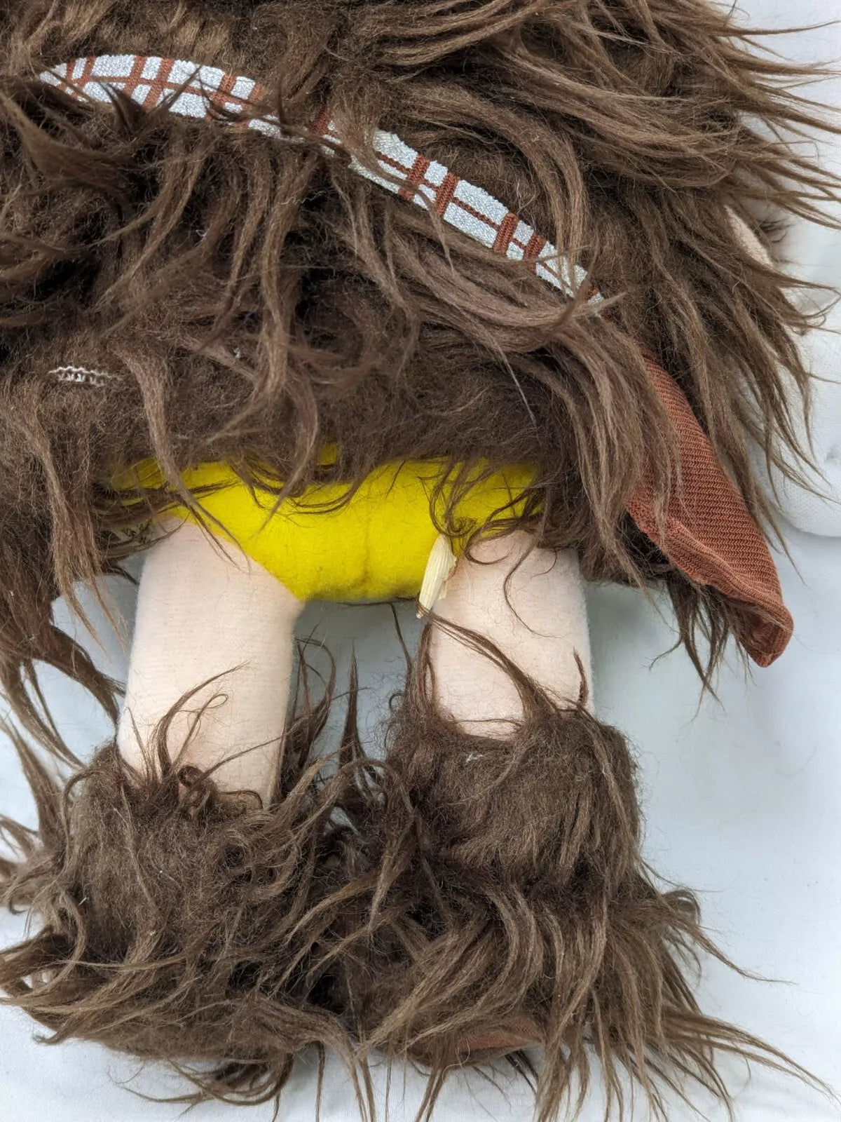 Hasbro Star Wars M-PIRE Plush Buddy Chewbacca