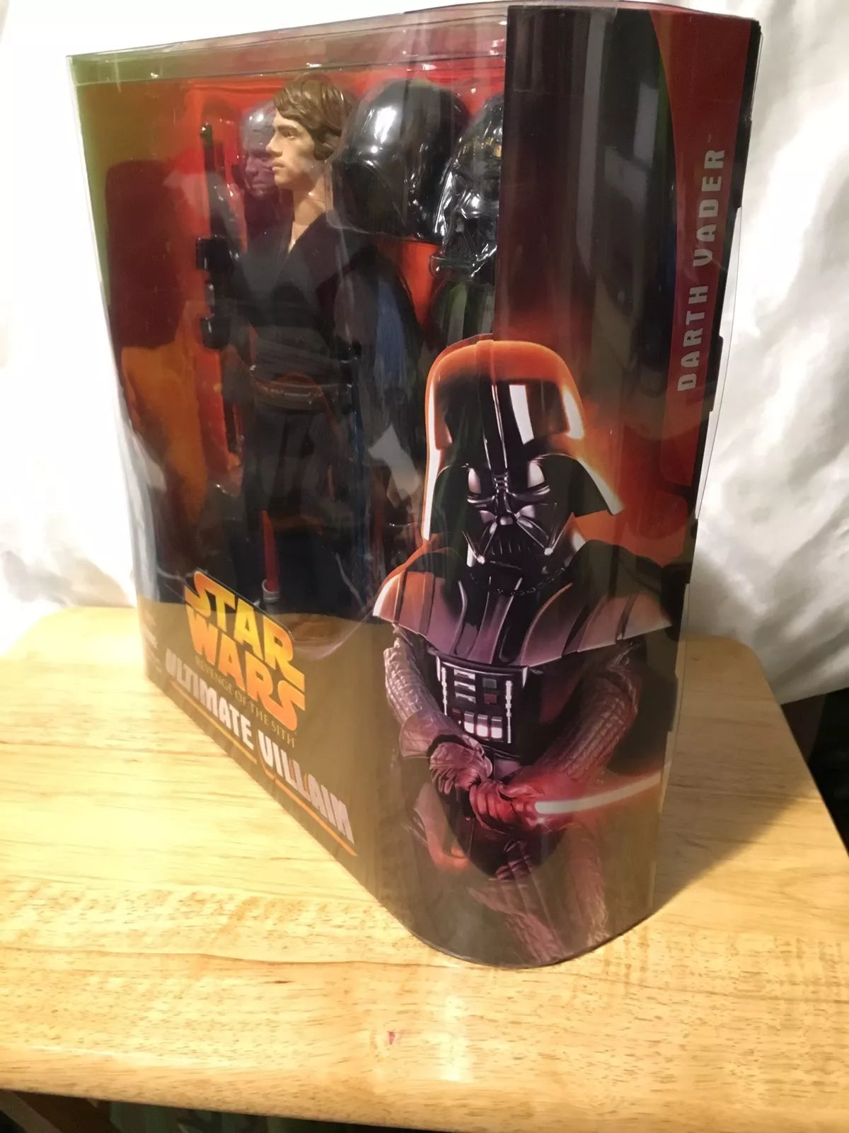 Hasbro Star Wars 12inch Darth Vader Action Figure