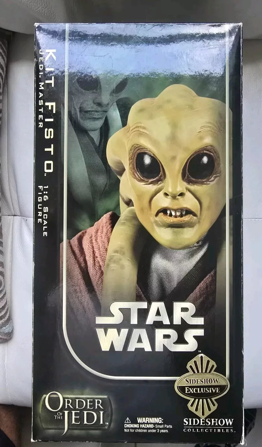 Star Wars HM Kit Fisto