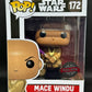 Funko POP Star Wars - Mace Windu - Store - in Pop Protector and Box