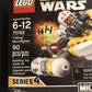 LEGO Star Wars Y-Wing Microfighter 75162 Building Kit for 72 months to 144 months