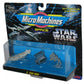 Micro Machines SPACE - Star Wars V