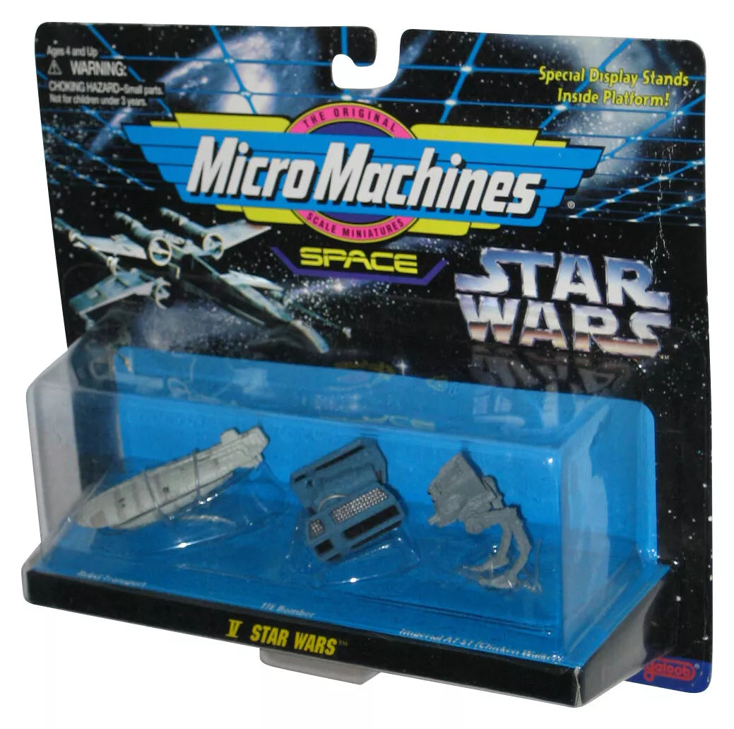 Micro Machines SPACE - Star Wars V