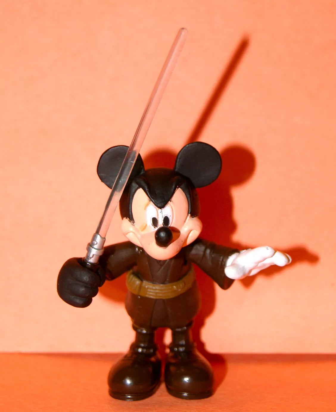 Star Wars Tours Mickey Anakin Skywalker Disney Figure 2008