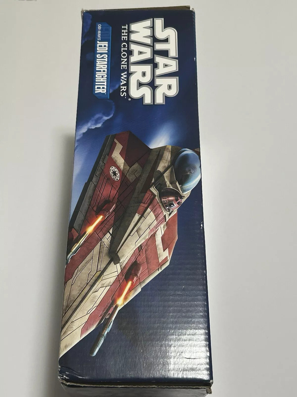 Star Wars Clone Wars OBI-Wan's Delta Starfighter