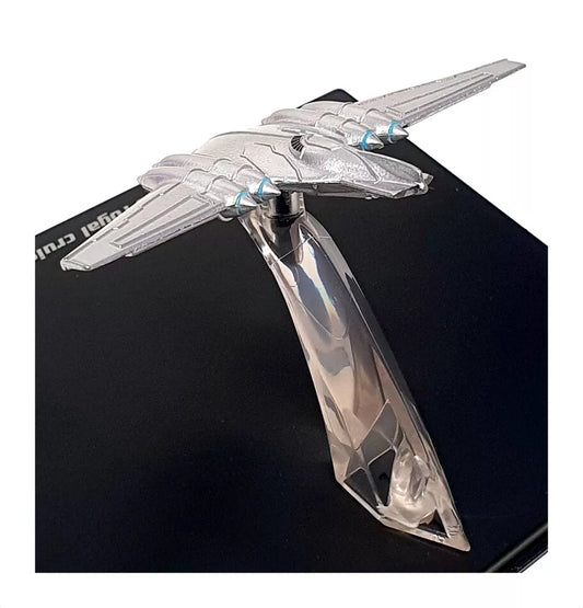 Star Wars Naboo Royal Cruiser Die Cast Vehicle