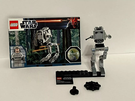 LEGO Star Wars AT ST & Endor 9679v