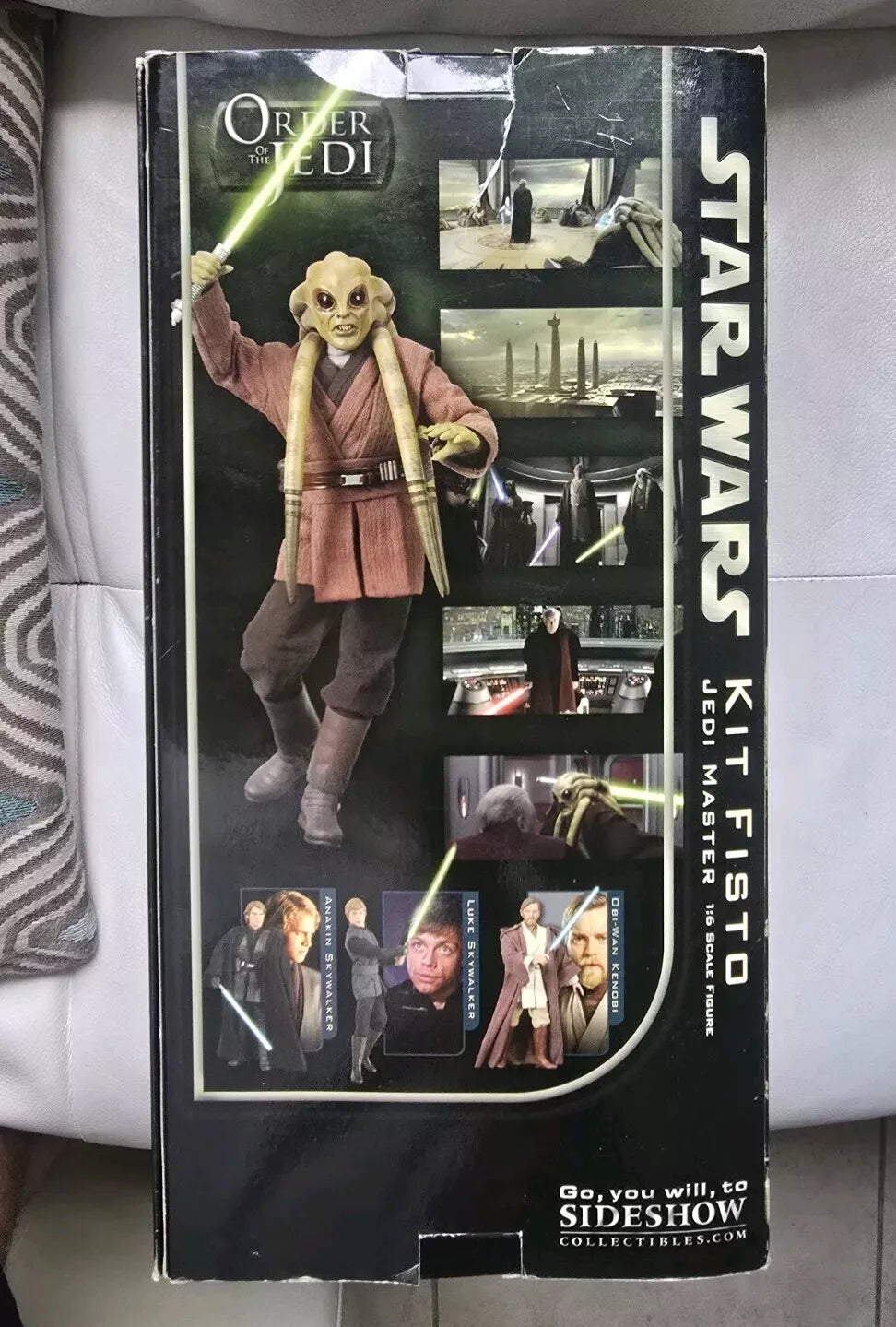 Star Wars HM Kit Fisto