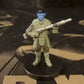 Star Wars Miniatures: Chiss Mercenary # 28 - Imperial Entanglements