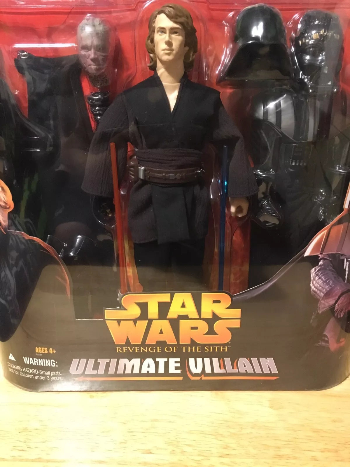 Hasbro Star Wars E3 12INCH Darth Vader