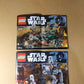 LEGO 2 in 1 Star Wars #66555