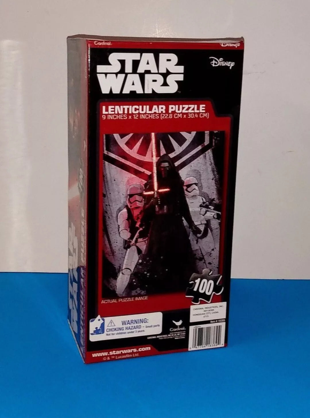 Star Wars Lenticular Puzzle