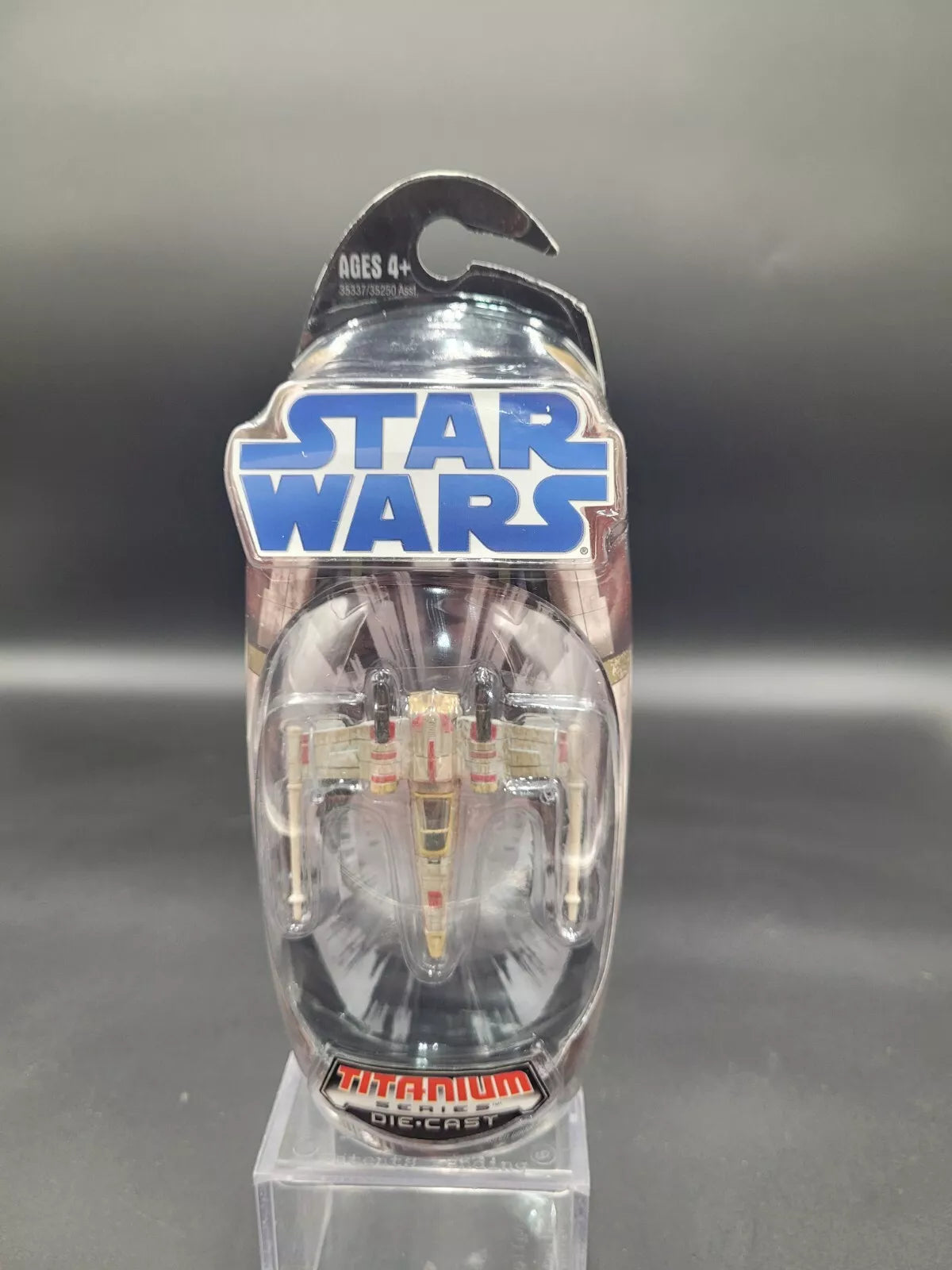 Star Wars Z-95 Headhunter 3 INCH Titanium Series Die Cast Vehicle