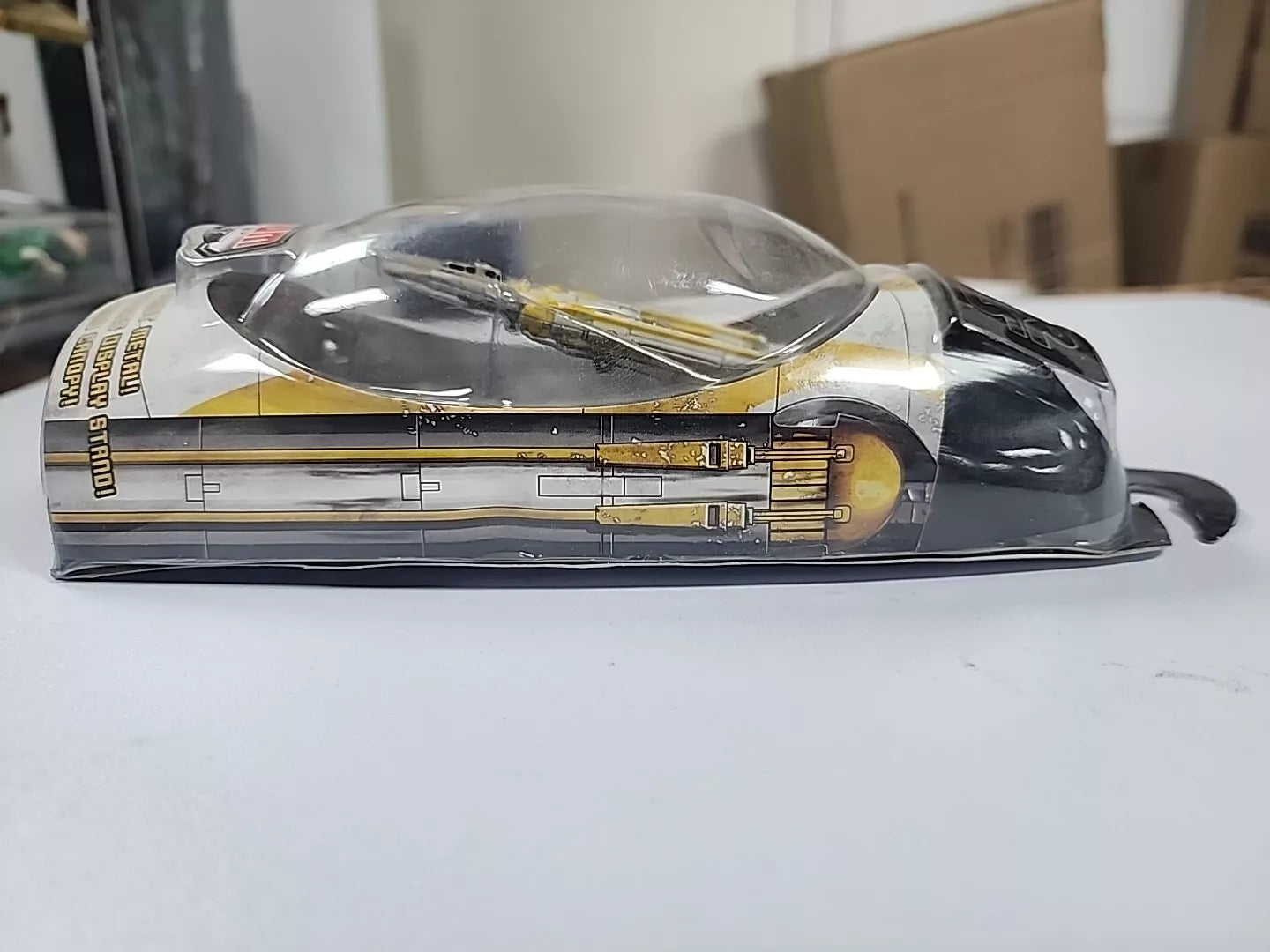 Star Wars Titanium Series Die Cast 3" Y-Wing Starfighter