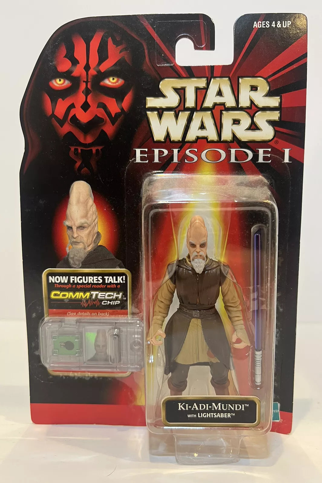 Hasbro Star Wars E3 B66 KI-ADI-MUNDI