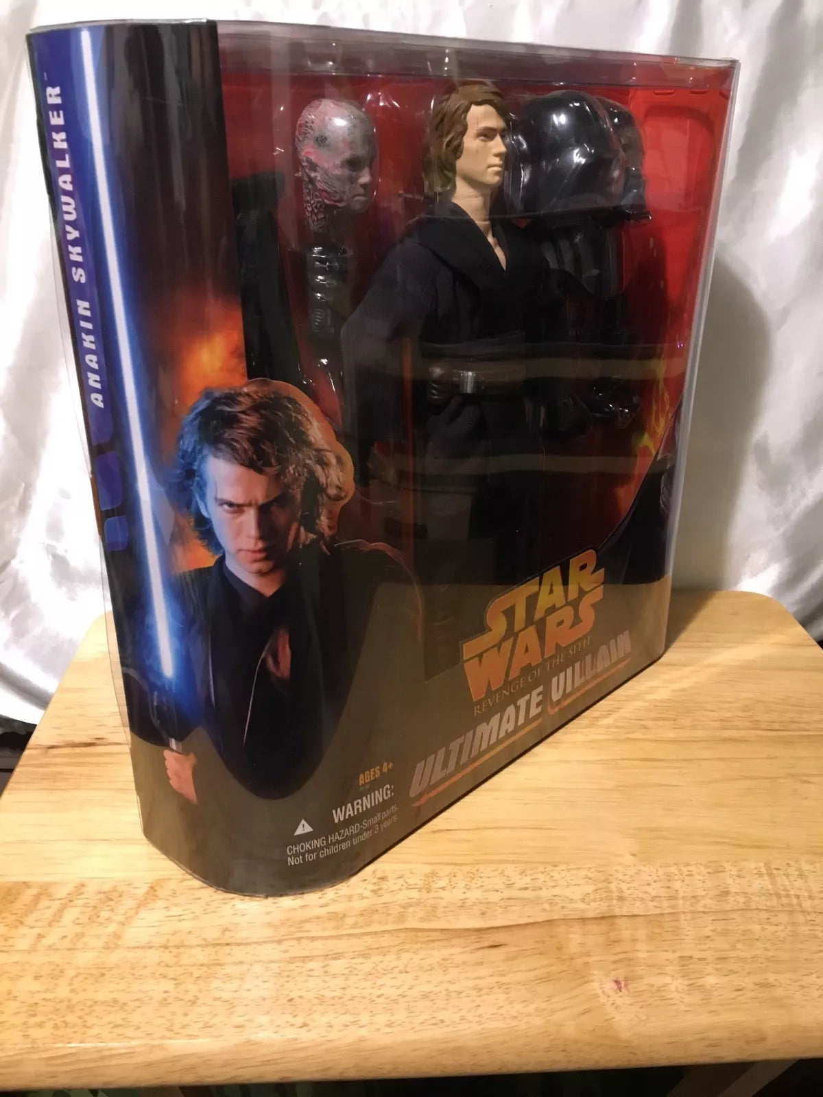 Hasbro Star Wars E3 12INCH Darth Vader