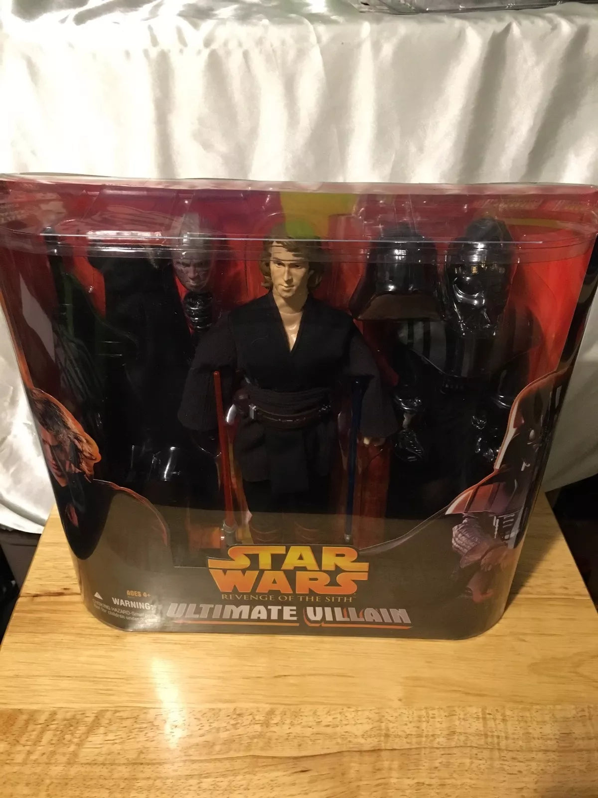 Hasbro Star Wars 12inch Darth Vader Action Figure