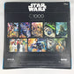 Buffalo Games - Star Wars - 1000 Piece Jigsaw Puzzle