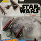 Hammond toys Tie Dagger Hot Wheels Star Wars Starship