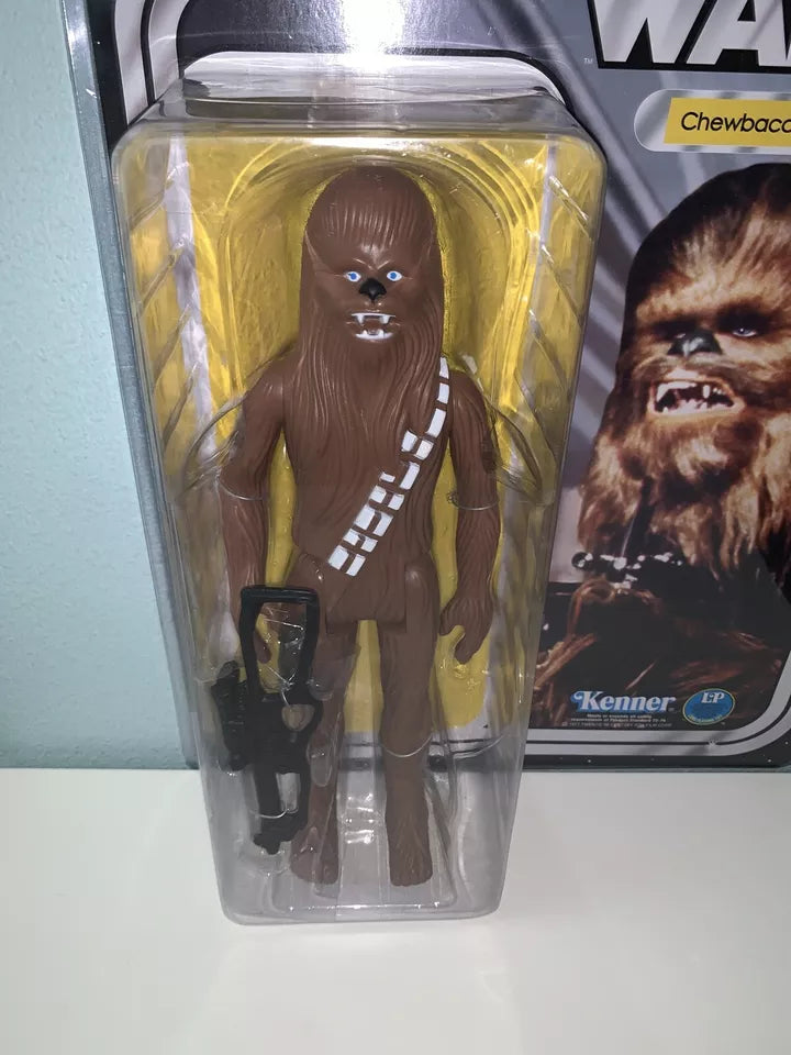 Gentle Giant Studios Star Wars: Kenner Chewbacca 12" Action Figure