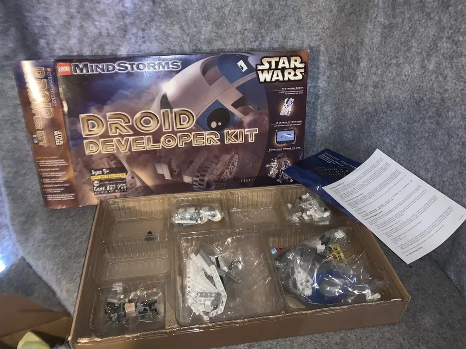 LEGO Mindstorms: Star Wars Droid Developer Kit