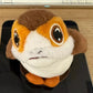 STAR WARS PORG Mini Magnetic Shoulder Plush