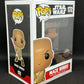Funko POP Star Wars - Mace Windu - Store - in Pop Protector and Box