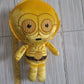 Funko Galactic Plushies: Star Wars - C3PO Plush